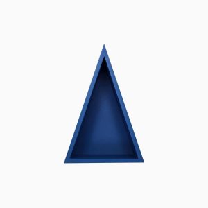 Grennn speelbakje gelijkbenige driehoek-blauw