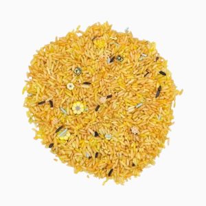 Grennn speelrijst bijen mix-750 gram