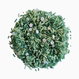 Grennn speelrijst lente mix-750 gram