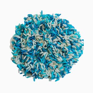 Grennn speelrijst oceaan mix-750 gram