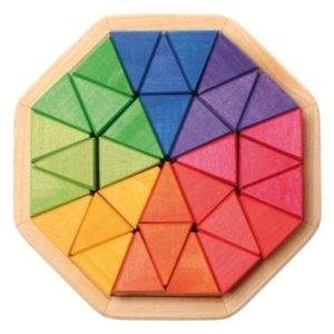 Grimm's Blokkenset Octagon
