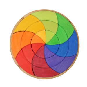 Grimm's Bouwset Kleurencirkel Goethe