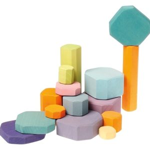 Grimm's Bouwset Tree Slices