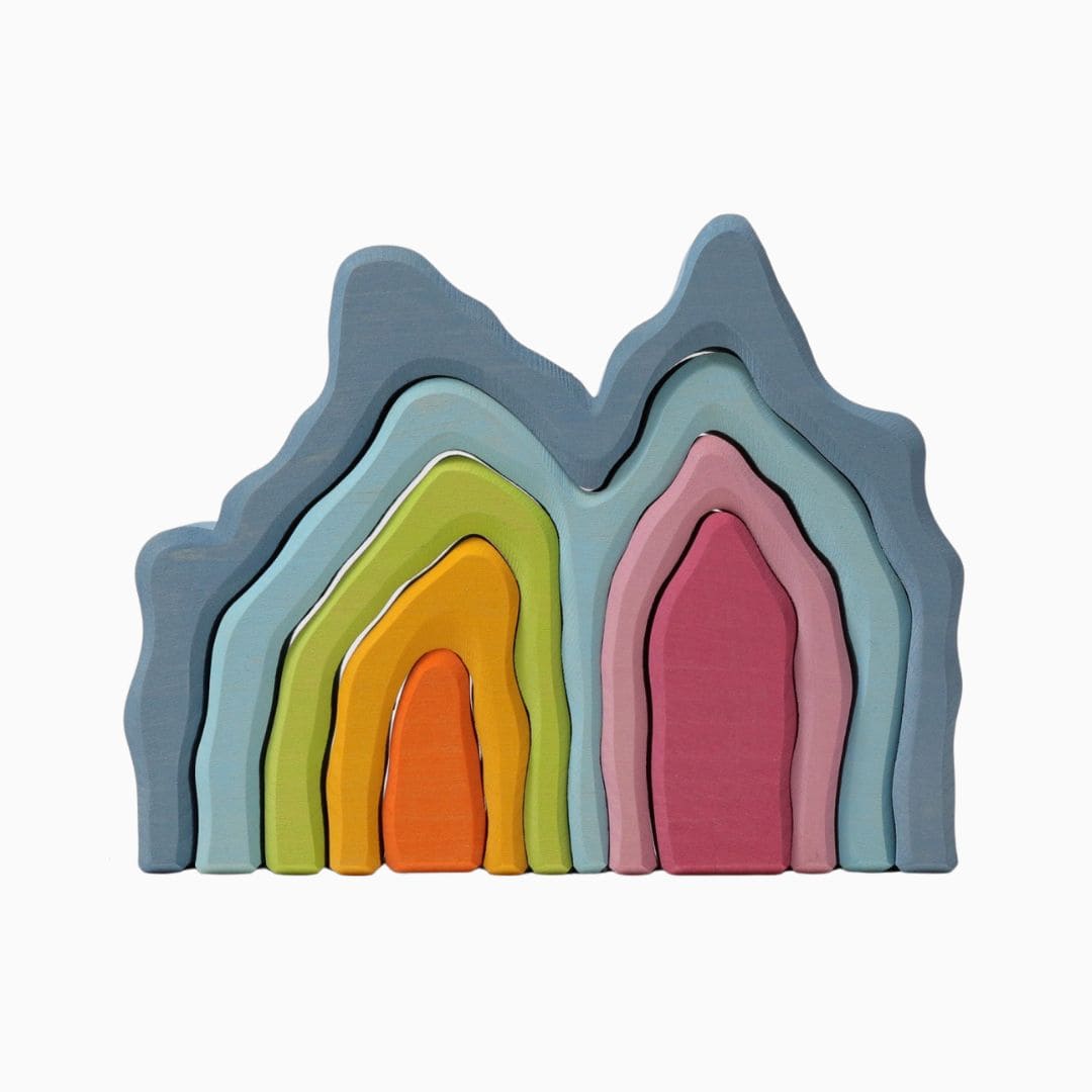 Grimm's Cave arch grotten