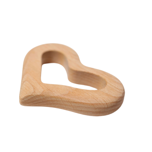 Grimm's Grijp - en Bijtspeeltje Smooth Heart