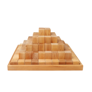 Grimm's Grote Trappiramide Naturel