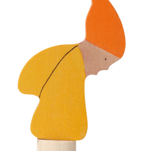 Grimm's Houten Steker Dwerg Herfst