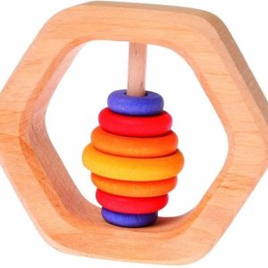 Grimm's Rammelaar Hexogonal