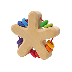 Grimm's Rammelaar Regenboog Ster