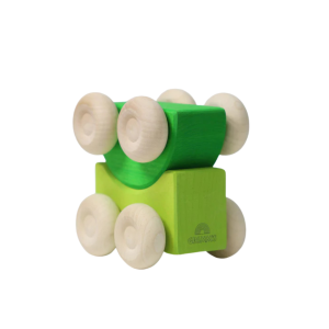 Grimm's Stapel Auto's Groen