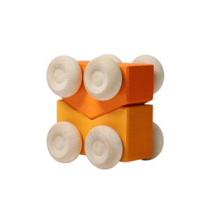 Grimm's Stapel Auto's Oranje