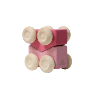 Grimm's Stapel Auto's Roze
