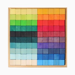 Grimm's blokkenset mozaïek