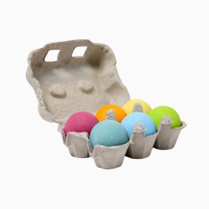 Grimm's houten ballen pastel