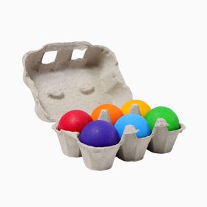 Grimm's houten ballen regenboog