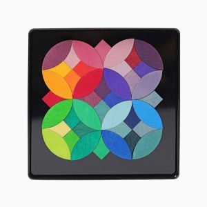 Grimm's magneetpuzzel-cirkels