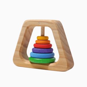 Grimm's rammelaar piramide