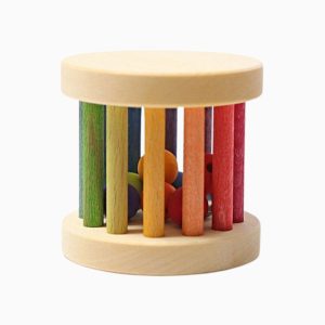 Grimm's rammelaar regenboog-klein