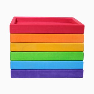 Grimm's regenboog frames groot 6-delig