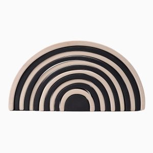 Grimm's regenboog monochroom 12-delig-36cm