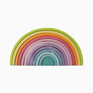 Grimm's regenboog pastel 12-delig-36cm