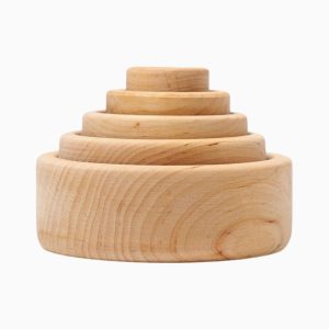 Grimm's stapelbakjes naturel