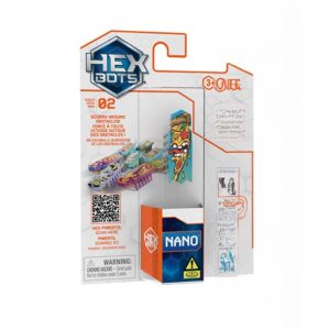 HEX BOTS Nano Single Pack