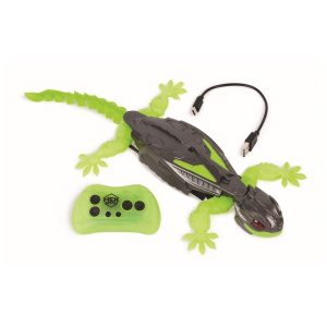 HEX BOTS Wall Crawler Gecko Speelgoedrobot