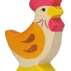 Holztiger Boerderij Kip 80017