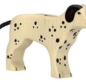 Holztiger Boerderijdieren Dalmatiër 80062