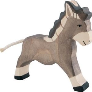 Holztiger Boerderijdieren Ezel 80047