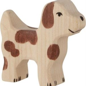Holztiger Boerderijdieren Hond 80059