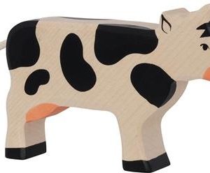 Holztiger Boerderijdieren Koe 80003