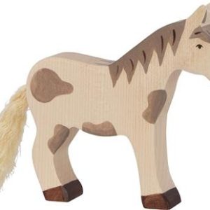 Holztiger Boerderijdieren Paard 80037