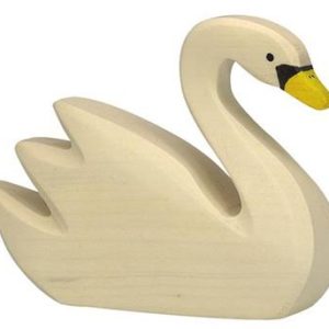 Holztiger Boerderijdieren Zwaan 80030