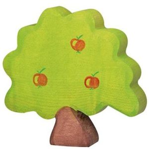 Holztiger Bosdieren Appelboom 80217