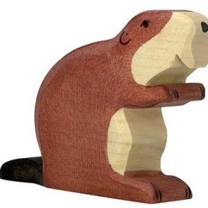 Holztiger Bosdieren Bever 80130