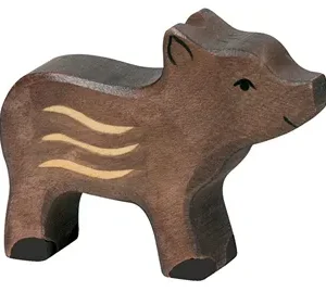Holztiger Bosdieren Jong Zwijn 80093