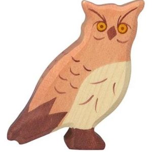 Holztiger Bosdieren Oehoe 80123