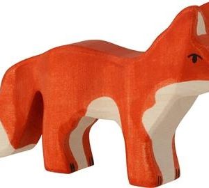 Holztiger Bosdieren Vos 80095