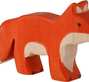 Holztiger Bosdieren Vos 80096