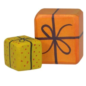 Holztiger Cadeautjes (80319) set van 2