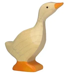 Holztiger Gans 80029