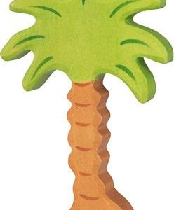 Holztiger Palmboom 80230