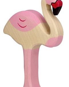 Holztiger Wildernis Flamingo 80180