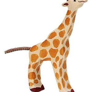 Holztiger Wildernis Giraf 80157