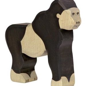 Holztiger Wildernis Gorilla 80168