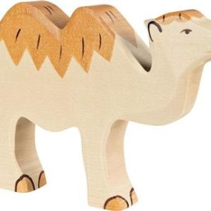 Holztiger Wildernis Kameel 80164