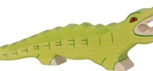 Holztiger Wildernis Krokodil 80174