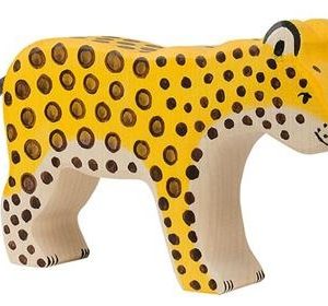 Holztiger Wildernis Luipaard 80566
